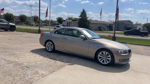 2011 BMW 328 328i