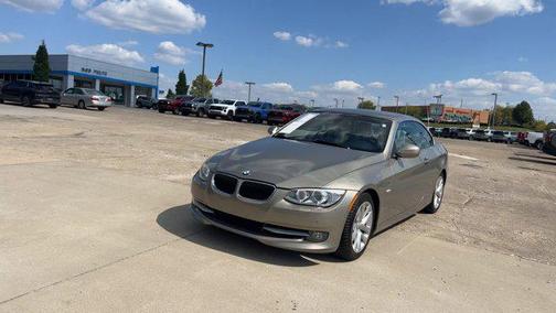2011 BMW 328 328i