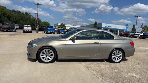 2011 BMW 328 328i