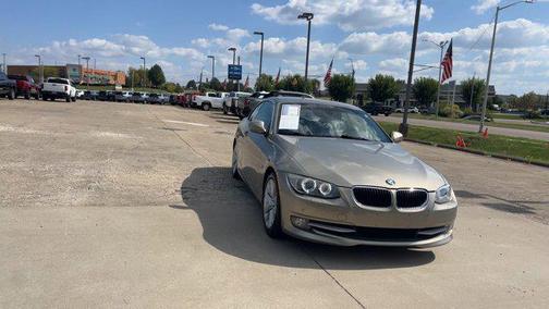 2011 BMW 328 328i