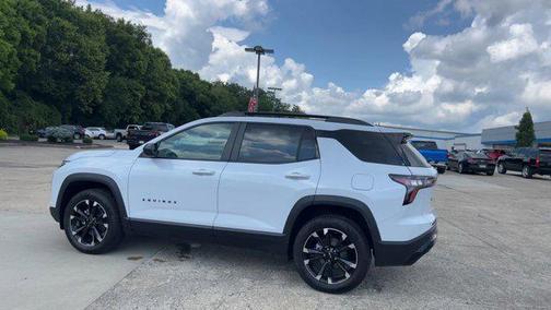 2026 Chevrolet Equinox FWD RS