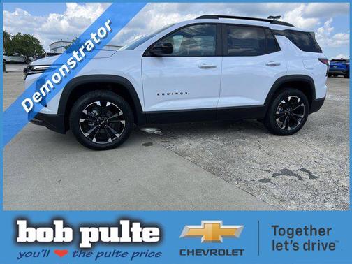 2026 Chevrolet Equinox FWD RS