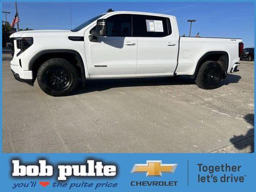 2022 GMC Sierra 1500 Elevation