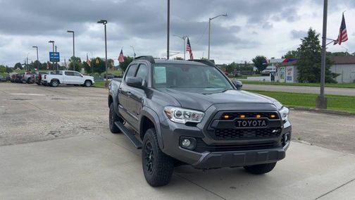2019 Toyota Tacoma SR5