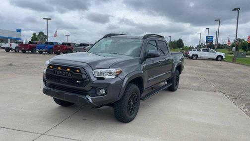 2019 Toyota Tacoma SR5