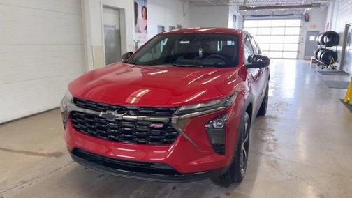 2026 Chevrolet Trax FWD 1RS