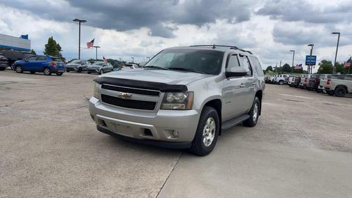 Silver Birch Metallic 2009 Chevrolet Tahoe LT
