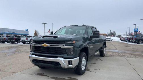 2026 Chevrolet Silverado 2500 LT