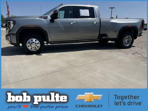 2024 GMC Sierra 3500 Denali