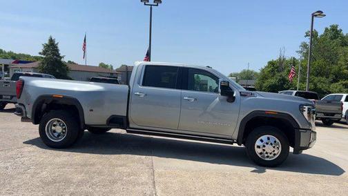 2024 GMC Sierra 3500 Denali