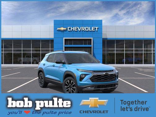 2026 Chevrolet Trailblazer ACTIV