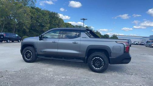 2026 Chevrolet Silverado EV Trail Boss