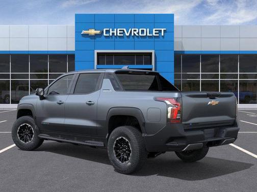 2026 Chevrolet Silverado EV Trail Boss