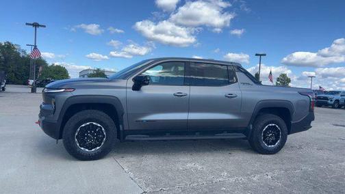 2026 Chevrolet Silverado EV Trail Boss