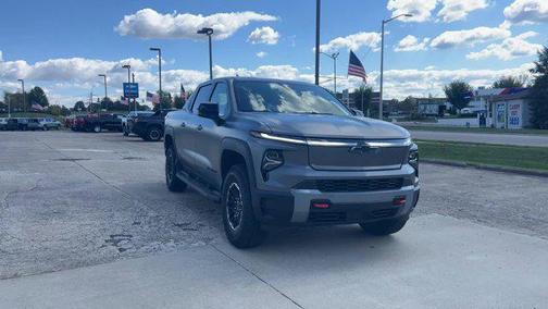 2026 Chevrolet Silverado EV Trail Boss