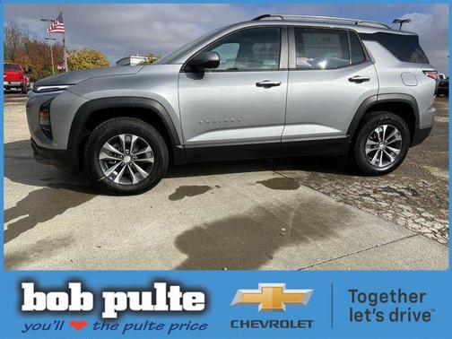 2026 Chevrolet Equinox 1LT