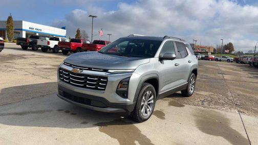 2026 Chevrolet Equinox 1LT