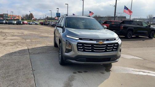 2026 Chevrolet Equinox 1LT