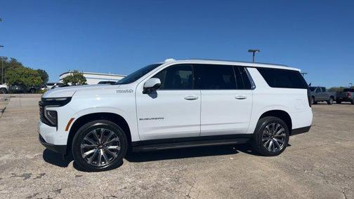 2026 Chevrolet Suburban High Country, 4WD