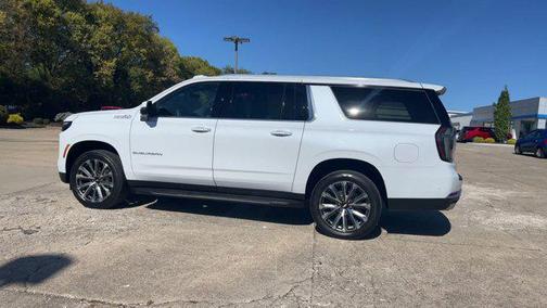 2026 Chevrolet Suburban High Country, 4WD