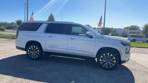 2026 Chevrolet Suburban High Country, 4WD