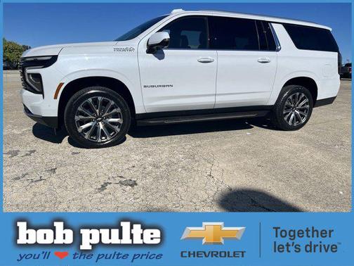 2026 Chevrolet Suburban High Country, 4WD