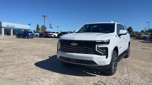 2026 Chevrolet Suburban High Country, 4WD
