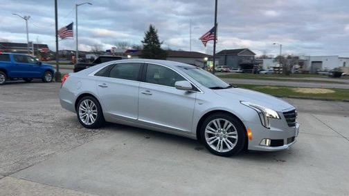 2018 Cadillac XTS Luxury