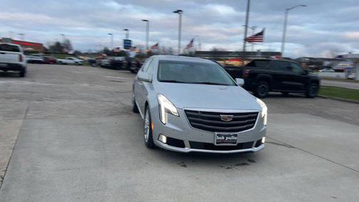 2018 Cadillac XTS Luxury