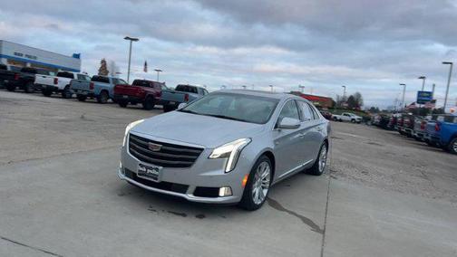 2018 Cadillac XTS Luxury