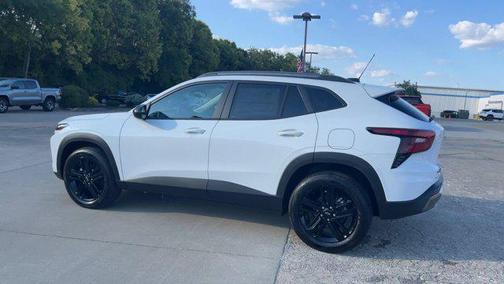 2026 Chevrolet Trax FWD ACTIV