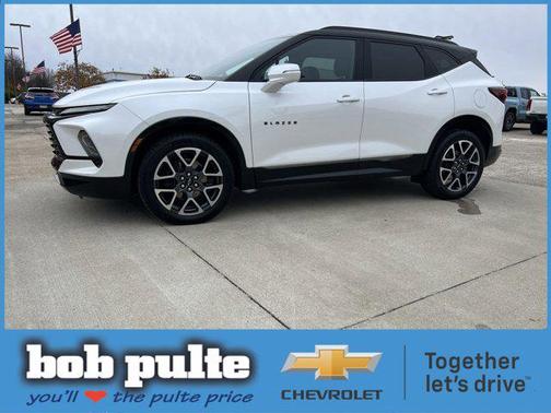 2023 Chevrolet Blazer RS
