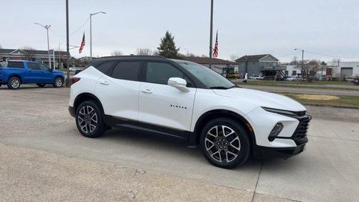 2023 Chevrolet Blazer RS