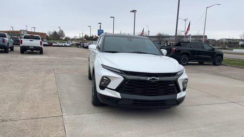2023 Chevrolet Blazer RS
