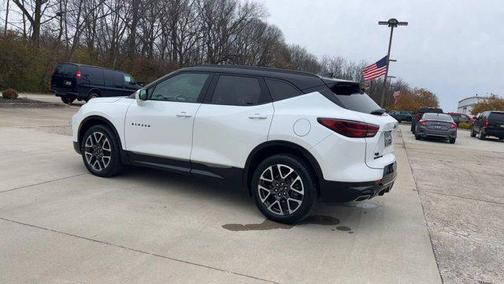 2023 Chevrolet Blazer RS