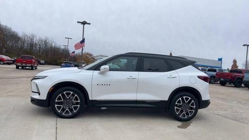 2023 Chevrolet Blazer RS