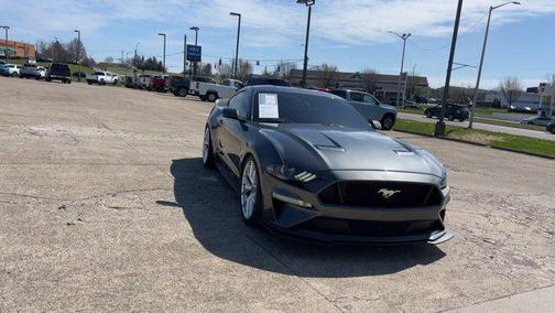 2019 Ford Mustang GT Premium