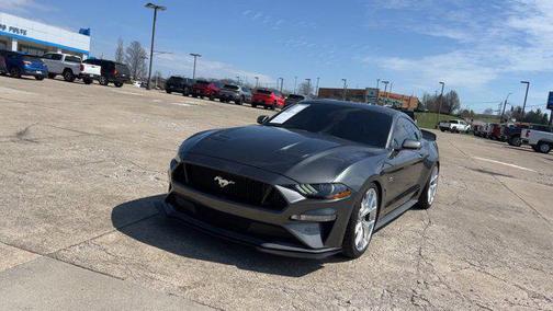 2019 Ford Mustang GT Premium