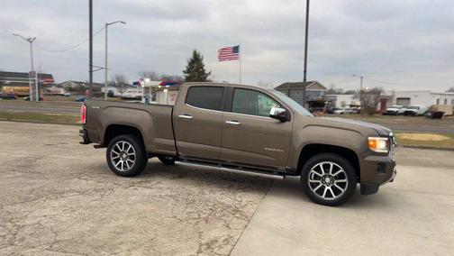2016 GMC Canyon SLT