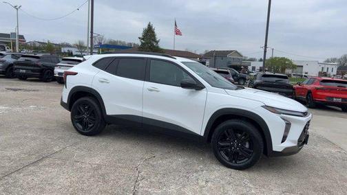 2025 Chevrolet Trax FWD ACTIV