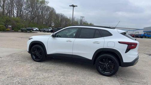2025 Chevrolet Trax FWD ACTIV