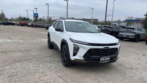 2025 Chevrolet Trax FWD ACTIV