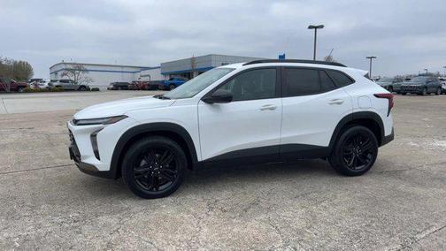 2025 Chevrolet Trax FWD ACTIV