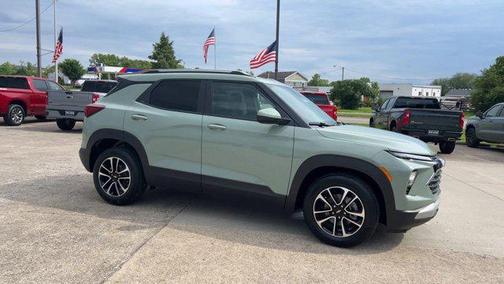 2025 Chevrolet Trailblazer LT