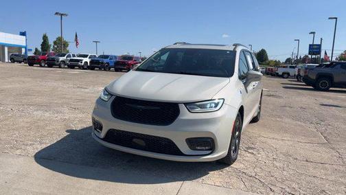 2021 Chrysler Pacifica Hybrid Limited