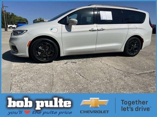 2021 Chrysler Pacifica Hybrid Limited
