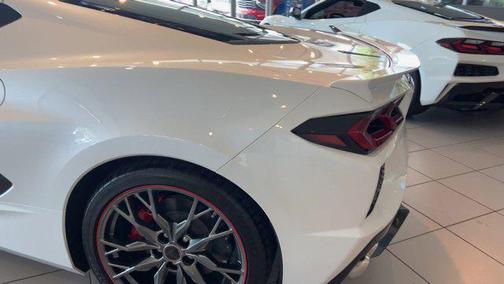 2023 Chevrolet Corvette Stingray w/3LT