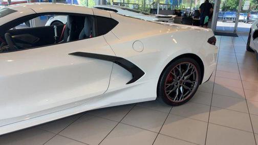 2023 Chevrolet Corvette Stingray w/3LT