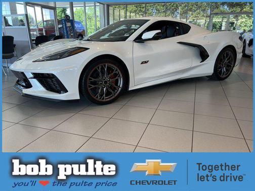 2023 Chevrolet Corvette Stingray w/3LT