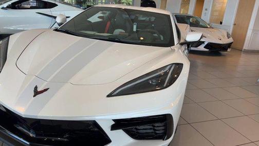 2023 Chevrolet Corvette Stingray w/3LT